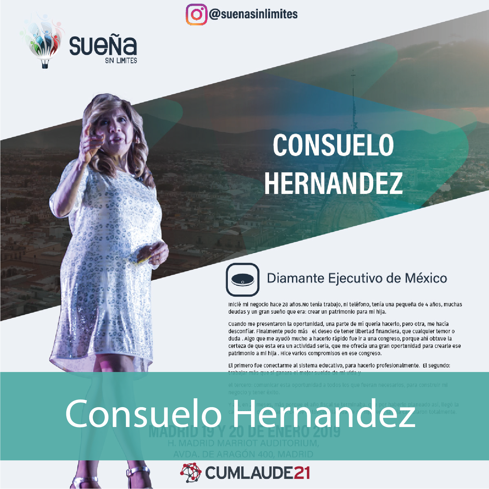Sueña Sin Limites